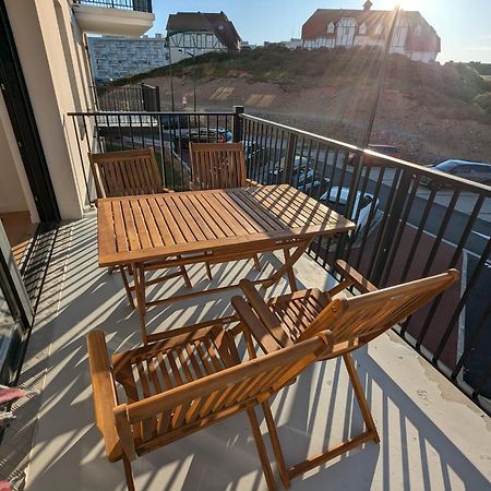 Evasion Plage - Appartement Lumineux Plein Centre Et 150M Plage Нефшатель-Ардело Екстер'єр фото