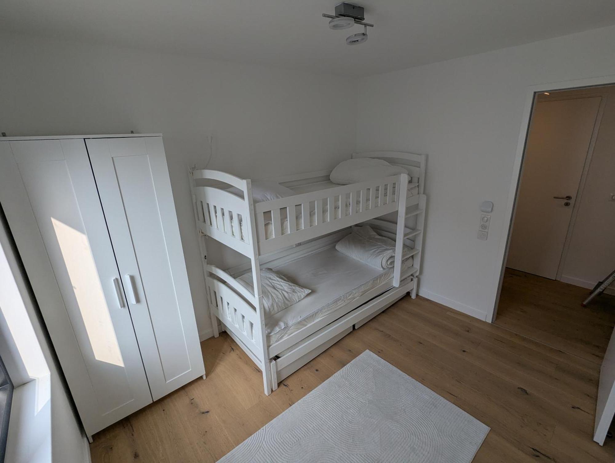 Evasion Plage - Appartement Lumineux Plein Centre Et 150M Plage Нефшатель-Ардело Номер фото